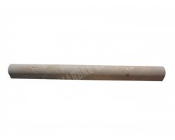 Travertin Moulure Classique 30x2,5 cm Gros Pencil